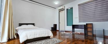 Ritze Perdana 2 Greenery Facing 849 sq ft Condo away from noise. 1