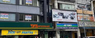 3-sty Shop Lot @ Taman Kajang Prima Freehold for sale 1