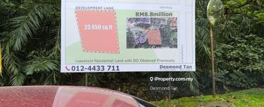 Prime Location Lot in Bukit Ledang, Damansara Heights 1
