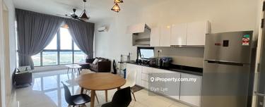 Unblock view High Floor 1