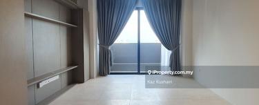 2 bedrooms with 2 balcony brand new! 1