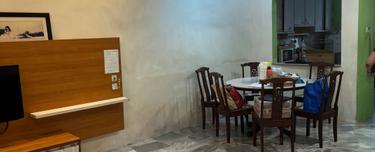 Double storey house for rent at pusat bandar puchong, puchong 1