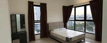 Le Pavilion Unit For Rent, Condo Puchong Disewa, LRT Nearby 1