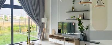 For Sale- Double Storey Terrace@ Sunway Emeralds, Iskandar Puteri 1