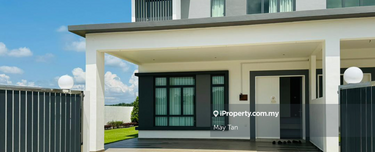 Double storey @Tmn bukit perdana Free lawyer fee/stamp duty 1