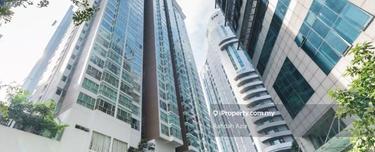 Fully furnish Suasana Sentral Loft type penthouse 1