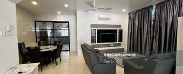 Bpj area Pr1ma Residensi Utama 2 Story Semi-D for Rent  1