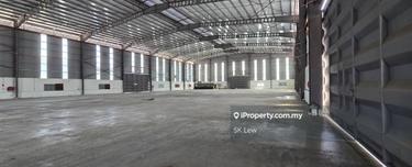 Detached Factory for Rent at Kapar , Klang 1