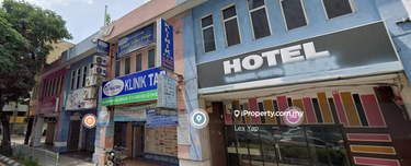 Jalan TAR 2 storey very strategy location for rent 1