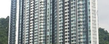 The Peak Residences (Corner . Renovated with Kitchen Cabinet) 1
