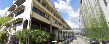 Damansara Jaya ground floor shop for rent 1
