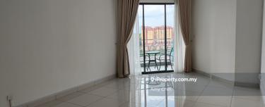 Partial furnished condo at Trinity Aquata for Rent 1