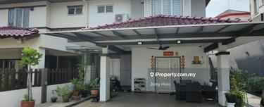 Exclusive Gated Semi-D Living in the Heart of Taman Yarl 1