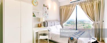 MRT Kota Damansara Segi College Master Room Private Bathroom  1