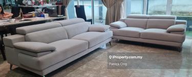 Viridian cheras idaman 3 storey semi d super spacious and high ceiling 1