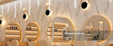 2 jointed 3 Storey Shoplot Facing Mainroad for rent in shah alam 1