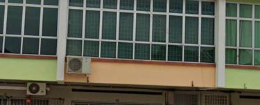 Falim 2storey affordable shoplot  1