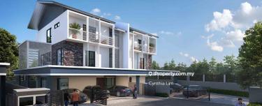 3 Storey Semi Detached Crestwood Estates 1