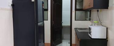 Walking distance to One Utama, MRT & LRT 3 station 1