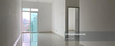 Tr residence partial furnished lowest price LRT Titiwangsa 1