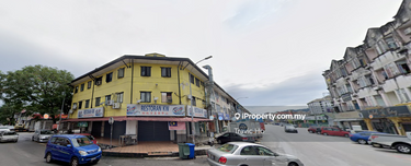 Limited corner shop 1