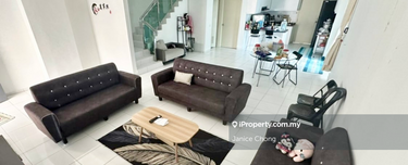 Bukit Indah Corner Well Maintained Unit  1