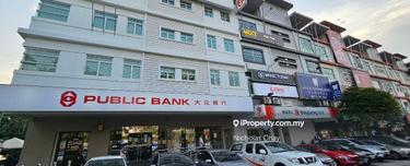 The Link, Jalil Jaya, Pavilion Bukit Jalil, Facing Main Road 1