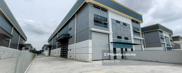 Jenjarom Cluster Semi D Factory 56 x 148, Ready Soon at Sri Cheeding 1