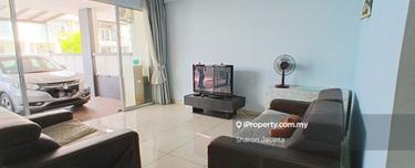 Sakura, S2 Heights Double Storey Terrace For Rent 1