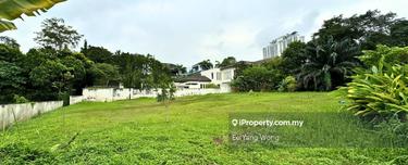 Spacious and Serene Bungalow Land in Country Heights 1