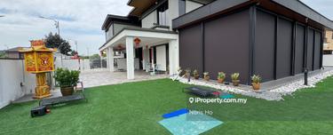 Seri Mayuri Balinese Resort Style Corner Semi-D for sale 1