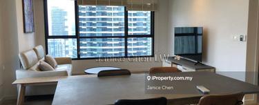Luxury Condo for rent at Ruma Residences with KLCC view 1