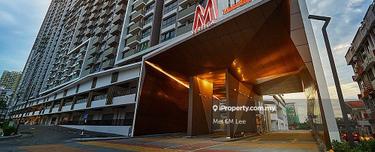 Cheras M Vertica KL City Ground Floor Shoplot 1