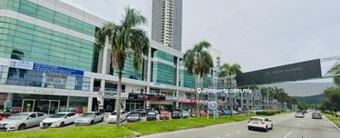 Ground floor shop lot for sale 1