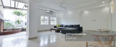 Seputeh Casa Elita 3-Storey Townhouse Corner for Sale 1