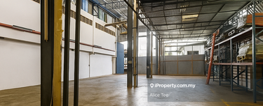 Detached Factory For Sale 1