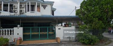 2 storey house for sales in Chemor Ipoh 1