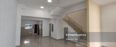 Fully Extended Setia Indah 12 Terrace House 20x70 1