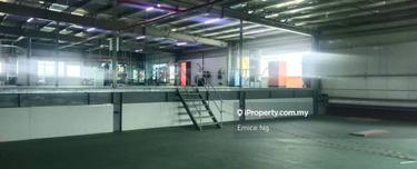 Kkip Sepanggar warehouse  1