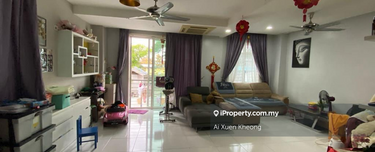 Three Storey Terrace House End Lot @ Taman Seri Ara 1