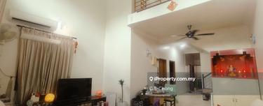 Taman Mutiara Rini 1.5 Storey Terrace House For Sale 1