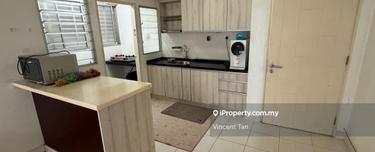 Seri Mutiara Apartment Fully Furnished for Sale 1