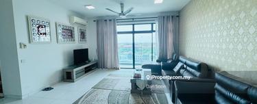 Sky Loft Premier Suite @ Bukit Indah 1