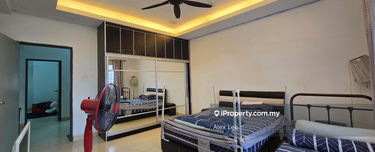 Never Flood Reno Extend Bandar Puteri 20x75 2 Sty Klang Gated Guarded 1
