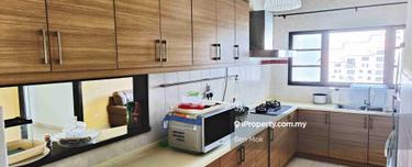Non Bumi Unit, Greenery View, 2 Car Parks, Corner Unit, Kota Damansara 1