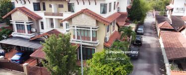 End Lot Semi-D 3 Storey Mayang Sutera 1