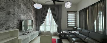 Fully Furnished Intermediate Unit for Rent (Pool View) 1