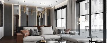 Bangsar South Modern Residential Living / Investment Property 1