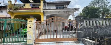 Bandar Seri Alam Corner Lot Non Bumi Lmc House For Sale 1