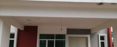 Freehold Gated Big 2 Storey Bungalow Paya Rumput Perdana Melaka Sale 1